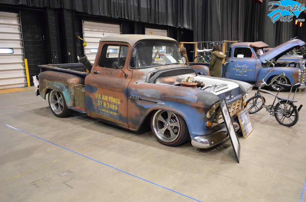 APRIL 1ST APRIL 3RD, 2022 DROPT OUT 2022 PISTON POWER SHOW CLEVELAND